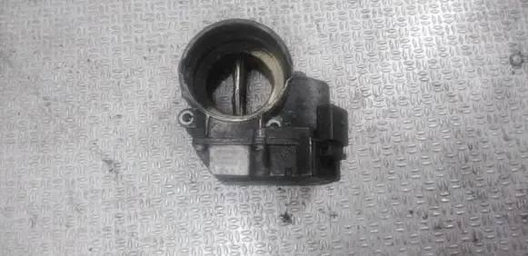 Volkswagen Touran I Throttle valve 03G128063C