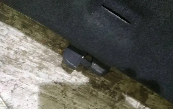 Tailgate/trunk/boot lock/catch/latch