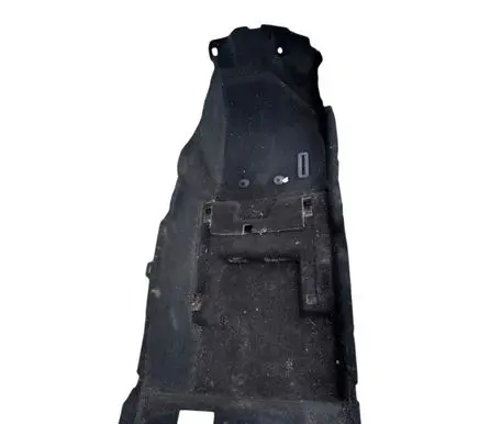 Chevrolet Volt II Front floor carpet liner 23408585 106085080104