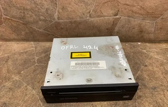 Mercedes-Benz S W220 GPS navigation control unit/module A2208206085