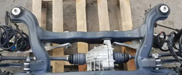 Mercedes-Benz B W246 W242 Rear subframe 