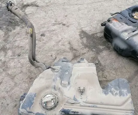 Renault Clio IV Fuel tank ZBIORNIKBAKPALIWA