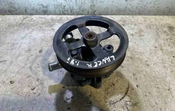 Mitsubishi Lancer X Power steering pump