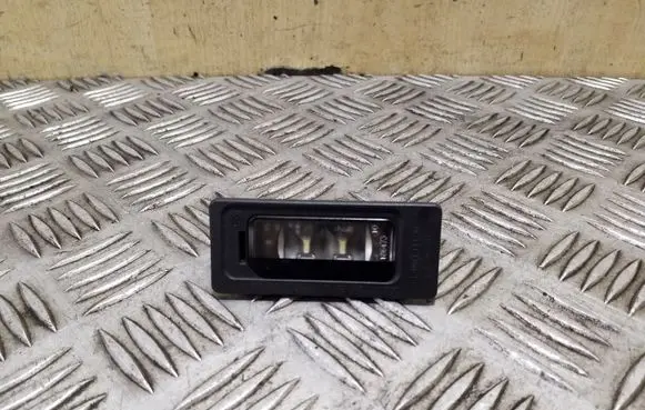Volkswagen PASSAT B8 Number plate light 3AF943021A
