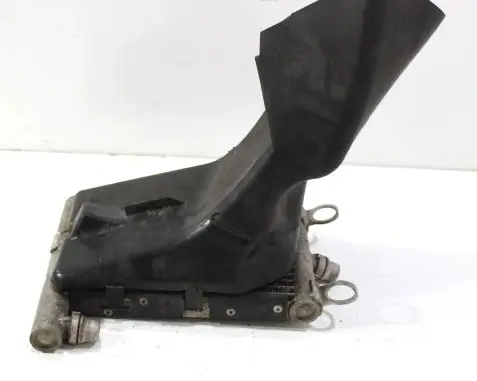 BMW X3 E83 Intercooler air guide/duct channel 3418253