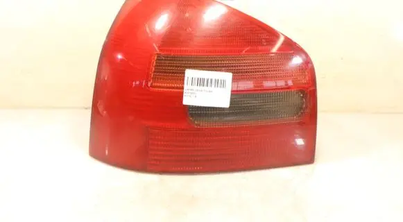 Audi A3 S3 8L Rear/tail lights
