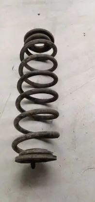 Volkswagen Touran I Rear coil spring