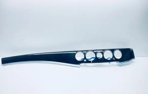 Mercedes-Benz S W222 Dashboard glove box trim A2226803271 A2228250410 A225405604
