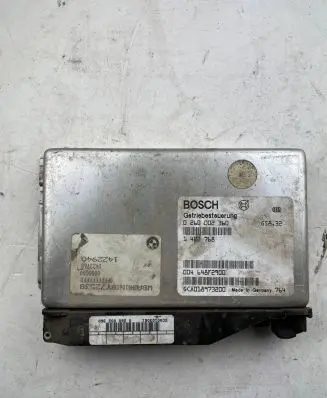 BMW 7 E38 Gearbox control unit/module 1422768 0260002360