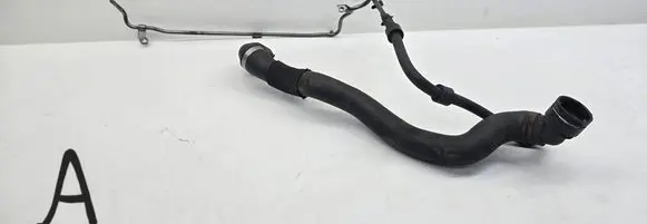 Volkswagen Golf VI Engine coolant pipe/hose 06J121075F 1K0122101GG