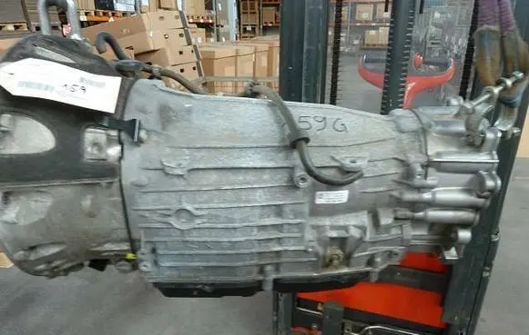 Mercedes-Benz GL X166 Automatic gearbox 72290810343256KG