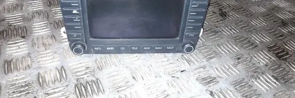 Volkswagen PASSAT B6 Screen/display/small screen