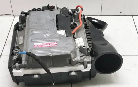 Honda Jazz Voltage converter inverter 1B000RE0G50 201106006744 1E100RBJ013