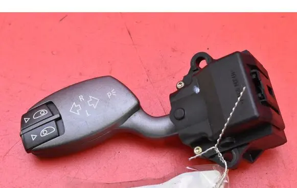 BMW 7 E65 E66 Headlight wiper switch 6911516