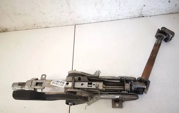 Volkswagen Sharan Steering wheel axle 7N1419502H