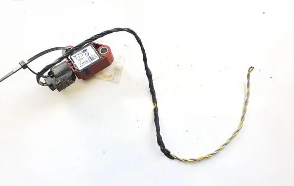 Volvo V50 Airbag deployment crash/impact sensor 9206975 8840a5