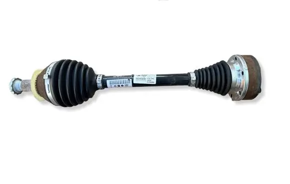 Seat Ibiza V (KJ) Front driveshaft 2Q0407271F