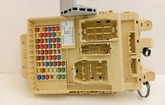 Hyundai Ioniq 5 Fuse module 91950GI160