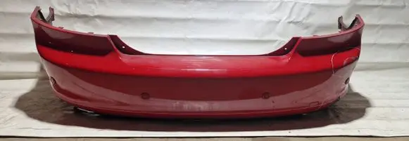 Volvo C70 Rear bumper 09466389