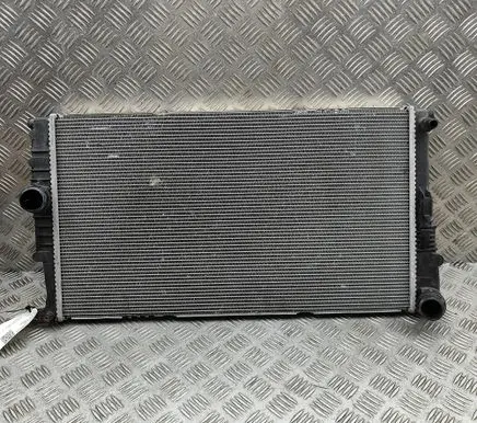 BMW 3 F30 F35 F31 Coolant radiator 8673370