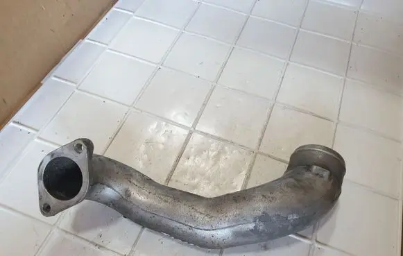 Nissan Almera Tino Intercooler hose/pipe 14460BN310 310627