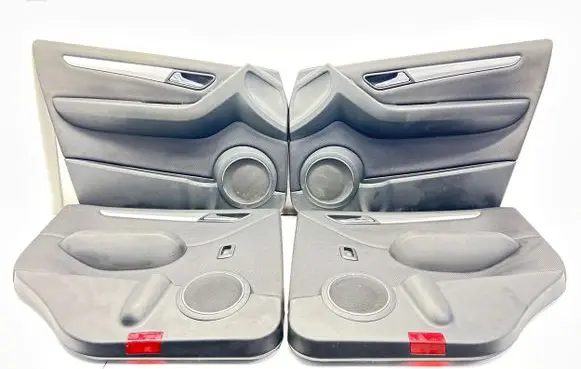 Mercedes-Benz B W245 Front door card panel trim