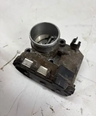 Fiat 500 Throttle body valve 0280750137