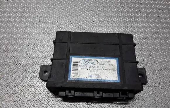 Ford Mondeo MK II Comfort/convenience module 5WK4606 93BG15K600EC