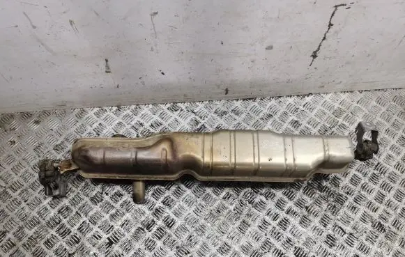 Nissan Juke II F16 Muffler/silencer 