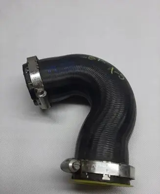 Volkswagen Polo IV 9N3 Intercooler hose/pipe 6R0145834F