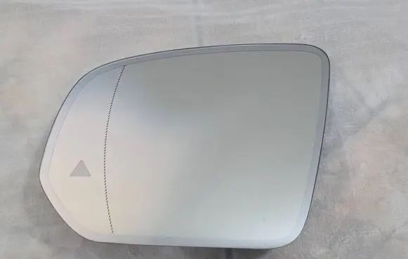 Mercedes-Benz EQS X296 Wing mirror glass 6004303 20211218302E0AF