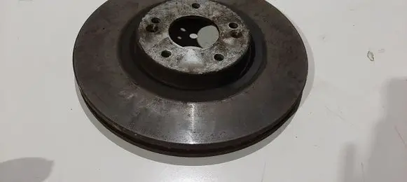 Hyundai Santa Fe Front brake disc 517122B700