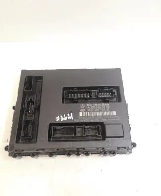 Mercedes-Benz A W169 SAM control unit A1695454332