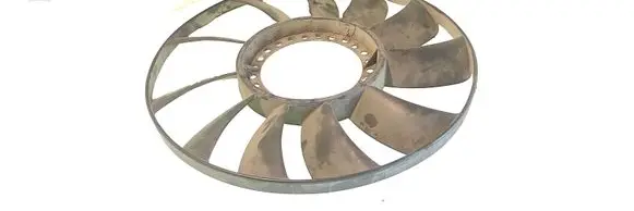 Audi A4 S4 B5 8D Fan impeller 058121301B