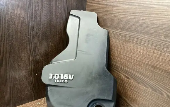 Iveco Daily 3rd gen Engine cover (trim) 504047907