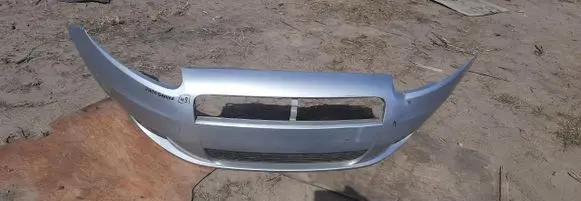 Fiat Grande Punto Front bumper 735409096