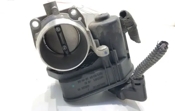 Peugeot 2008 I Engine shut-off valve 9806300180