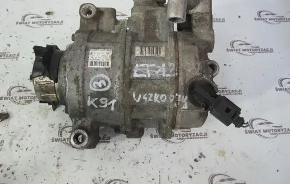 Audi A4 S4 B7 8E 8H Air conditioning (A/C) compressor (pump)