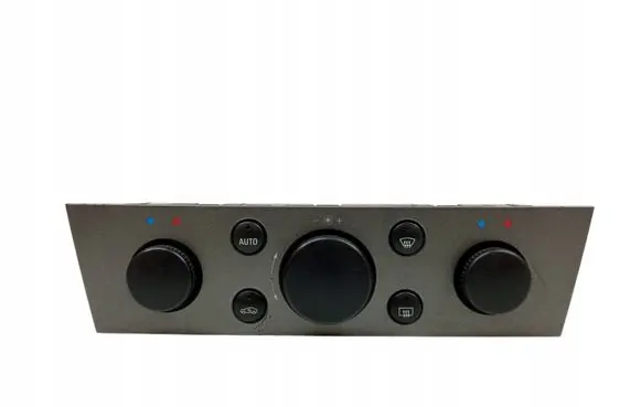 Opel Vectra C Climate control unit 13130001