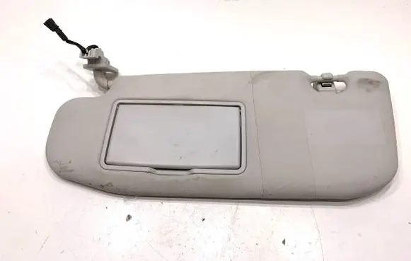 Fiat Tipo Sun visor