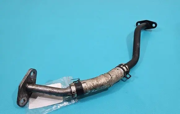 KIA Sorento Turbo turbocharger oiling pipe/hose IMPRK1507429
