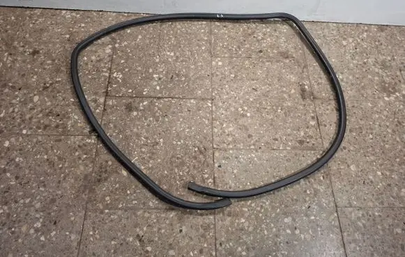Lexus RX III Front door rubber seal 