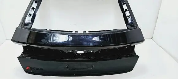 Audi Q8 Tailgate/trunk/boot lid