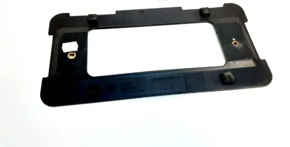 BMW i3 Number plate surrounds holder frame 7160607
