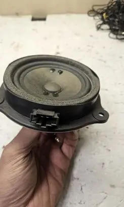 Audi A6 Allroad C6 Front door speaker 4F0035411 1922295001 4INCH