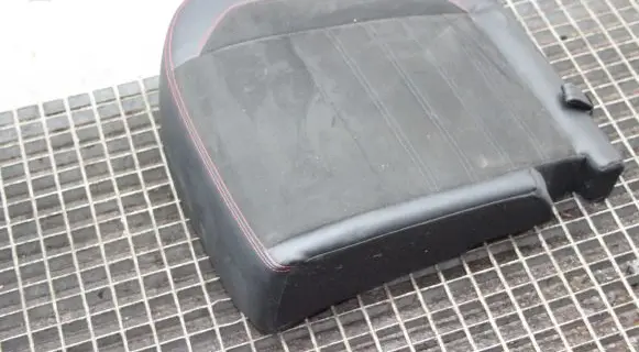 Ford Ecosport Rear seat 
