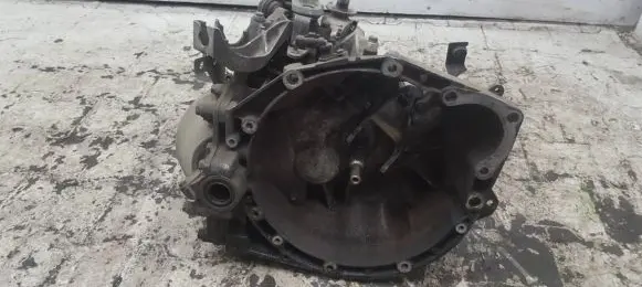 Peugeot 807 Manual 5 speed gearbox