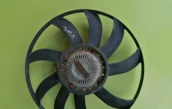 Audi A6 S6 C4 4A Fan impeller 4A0121301