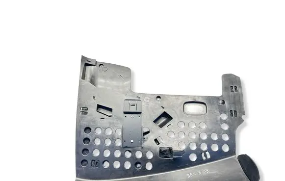 Mercedes-Benz C W204 Dashboard lower bottom trim panel A2046800282