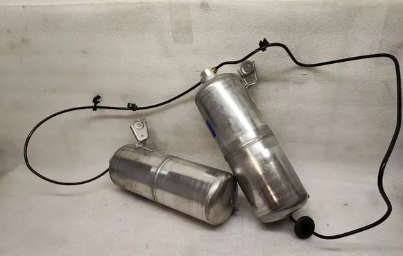 Volvo XC90 Air suspension tank/reservoir 31360726